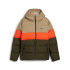 Casaco Homem Casaco Puma Poly Puffer Dark Olive