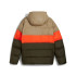 Casaco Homem Casaco Puma Poly Puffer Dark Olive