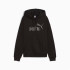 Moletom Mulher Casaco com capuz Puma Ess+ Animal Fl Preto