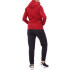 Fato de treino Fato de treino com capuz Puma Classic Fl Mulher