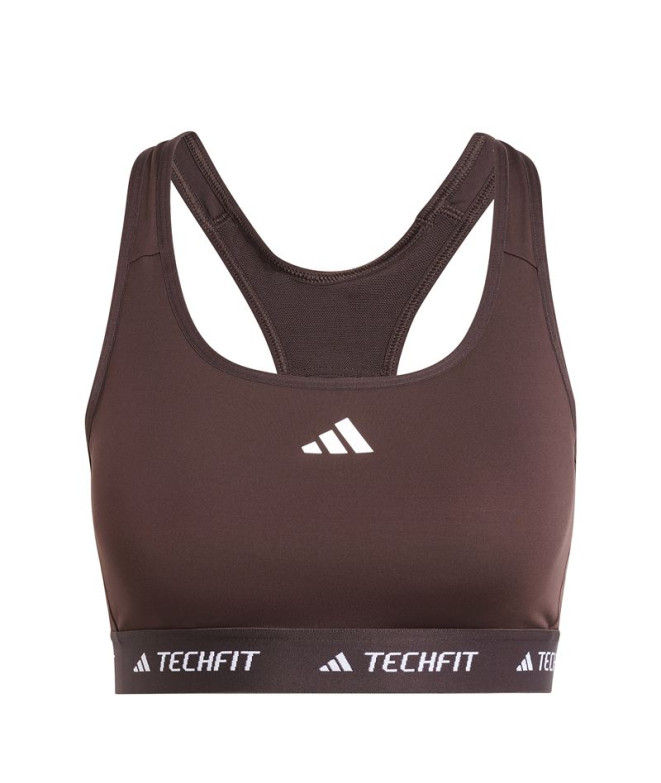 Sutiã esportivo Fitness adidas Mulher da...
