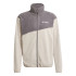 Polar Montanha adidas Homem by Terrex Multi Full Zip Fleece Bege