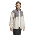 Polar Montanha adidas Homem by Terrex Multi Full Zip Fleece Bege