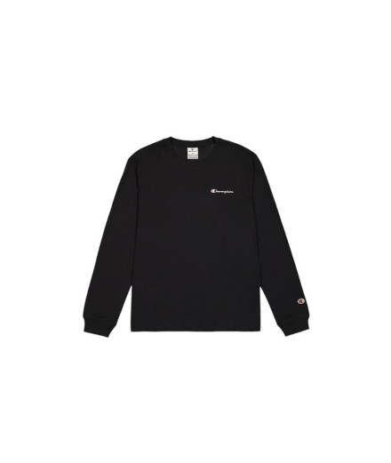 Camiseta Champion Homem Manga comprida com gola redonda...