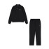 Conjunto Champion Homem Fato de treino preto
