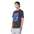 Camiseta Champion Homem Gola redonda Preto