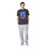 Camiseta Champion Homem Gola redonda Preto