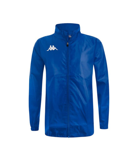 Casaco Fitness Kappa Homem Azul Wister Royal