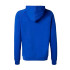 Moletom Kappa Zaiver Korporate Azul Azul Royal Homem