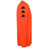 Moletom Futebol Kappa Homem Porteiro vermelho fluorescente