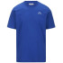 Camiseta Kappa Homem Cafers Slim Azul Royal