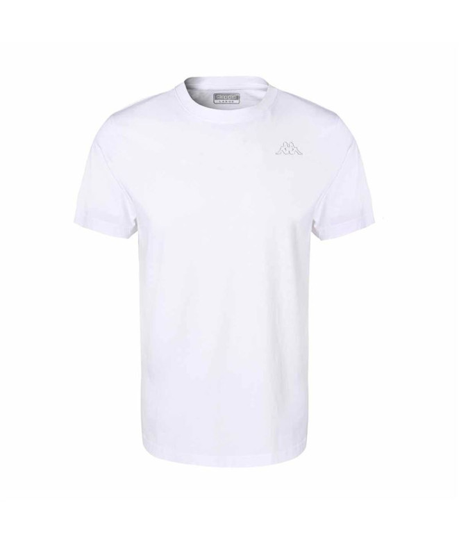 Camiseta Kappa Homem Cafers Slim Korporate...