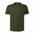 Camiseta Kappa Homem Cafers Slim Verde Oliva Verde África