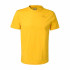 Camiseta Kappa Homem Cafers Slim Korporate Yellow Golden Rod