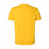 Camiseta Kappa Homem Cafers Slim Korporate Yellow Golden Rod