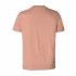 Camiseta Kappa Homem Cafers Slim Korporate Pink Misty Pink Dark Dusty