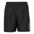 Calça Kappa Homem Passo Preto/Cinza Branco