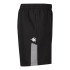 Calça Kappa Homem Passo Preto/Cinza Branco