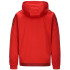 Casaco futebol Kappa Homem de Grevelo Red/Red Dk Dahlia