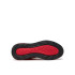 Sapatilhas Kappa Infantil Nagyo vermelho/preto