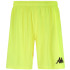 Calça Kappa Homem Borgo Neon Amarelo