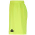 Calça Kappa Homem Borgo Neon Amarelo