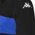 Polo Kappa Homem Dianetti Preto/Azul