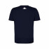 Camiseta Kappa Homem Brizzo Azul Marinho