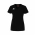 Camiseta Kappa Mulher Brizza Preto