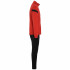 Kappa Homem Fato de treino Dalcito vermelho/preto
