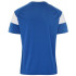 Camiseta Futebol Kappa Homem de Dareto Sapphire Blue White