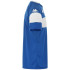 Camiseta Futebol Kappa Homem de Dareto Sapphire Blue White