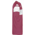 Camiseta Futebol Kappa Homem de Dareto Bordeaux White