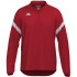 Moletom Fitness Kappa Homem Dolvole Vermelho/Branco