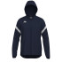 Moletom Fitness Kappa Homem Dolve Azul Marinho/Branco
