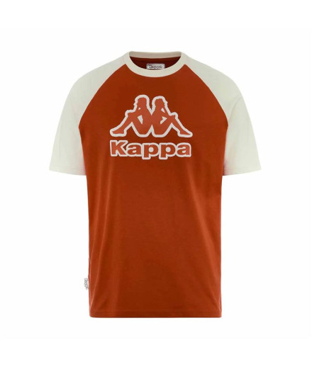 Camiseta Kappa Homem Camisola Frus Tee Creta...
