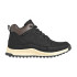 Kappa Infantil Bota Andem Jr Lace Preto/Castanho Dk