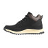 Kappa Infantil Bota Andem Jr Lace Preto/Castanho Dk