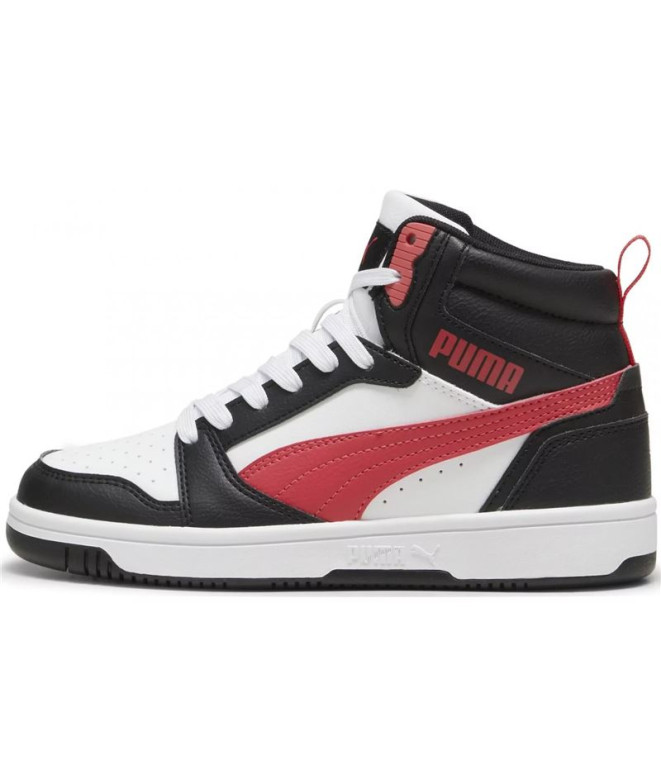 Sapatilhas Infantil Puma Rebound V6 Mid...