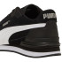 Sapatilhas Homem Puma St Runner V4 Sd Preto/Branco/Cinza