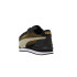 Sapatilhas Homem Puma St Runner V4 Sd Dark Olive/Grey Pebble/Preto/Dourado