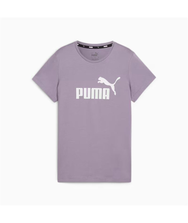 Camiseta Casual Logótipo Puma Essentials (S)...
