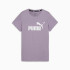 Camiseta Casual Logótipo Puma Essentials (S) Mulher