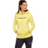 Moletom Trangoworld Mulher Poppi Amarelo/Cinza