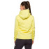 Moletom Trangoworld Mulher Poppi Amarelo/Cinza