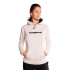 Moletom Trangoworld Mulher Poppi cor-de-rosa/preto