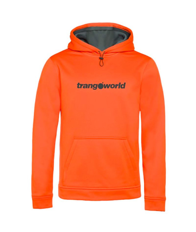 Moletom Trangoworld Homem Login Vermelho...
