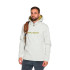 Moletom montanha Trangoworld Creme a partir de Login /Green