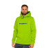 Moletom Trangoworld Homem Login Verde/Azul