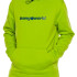 Moletom Trangoworld Homem Login Verde/Azul